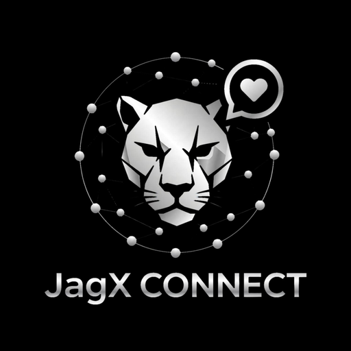 JagX Connect — Social, Reels, Live & Chat preview